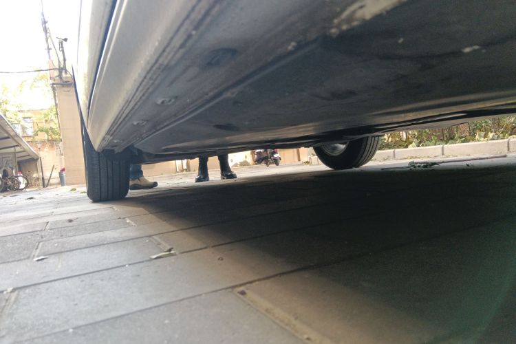 大众 Polo 2019款 Plus 1.5L 自动炫彩科技版局部细节9001