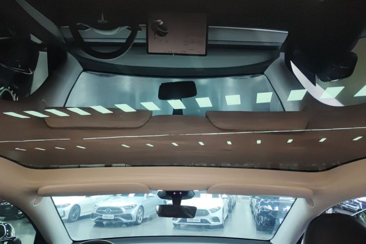 特斯拉 Model Y 2024款 后轮驱动版局部细节22