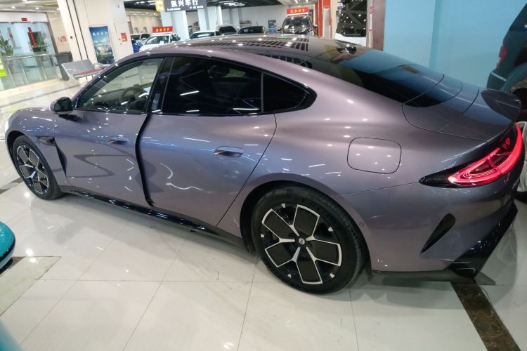 小米汽车 小米SU7 2024款 后驱长续航智驾版车身外观6003