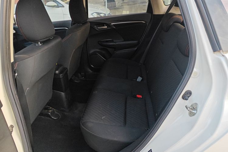 本田 飞度 2018款 1.5L CVT潮跑版中控内饰21