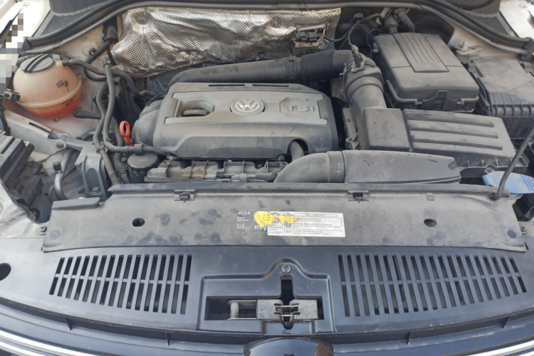 大众 途观 2013款 2.0TSI 自动四驱豪华版局部细节24