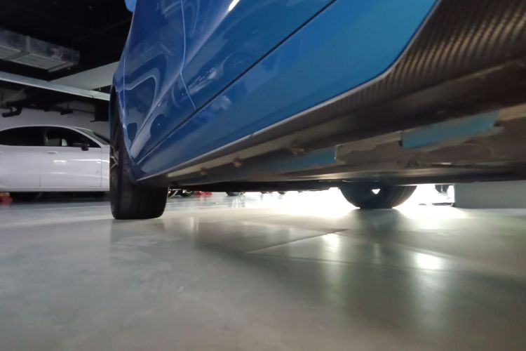 沃尔沃V60 2017款 2.0T Polestar局部细节9002