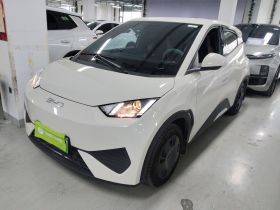 比亚迪 海鸥 2025款 305km 活力版