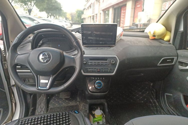 江铃集团新能源 江铃E200N 2018款 E200N 时尚型(250KM)局部细节16