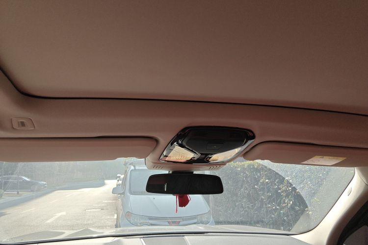 宝马X3 2023款 xDrive30i 领先型 M曜夜套装中控内饰22