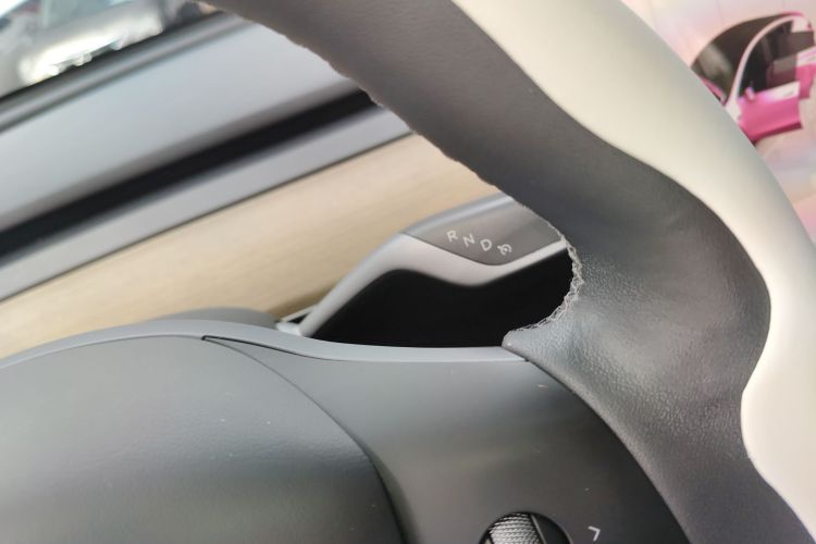 特斯拉 Model Y 2022款 后轮驱动版局部细节18