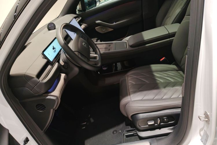 蔚来ES6 2025款 75kWh局部细节19