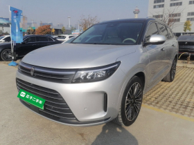 鸿蒙智行 问界M7 2024款 1.5T 后驱Plus版 5座