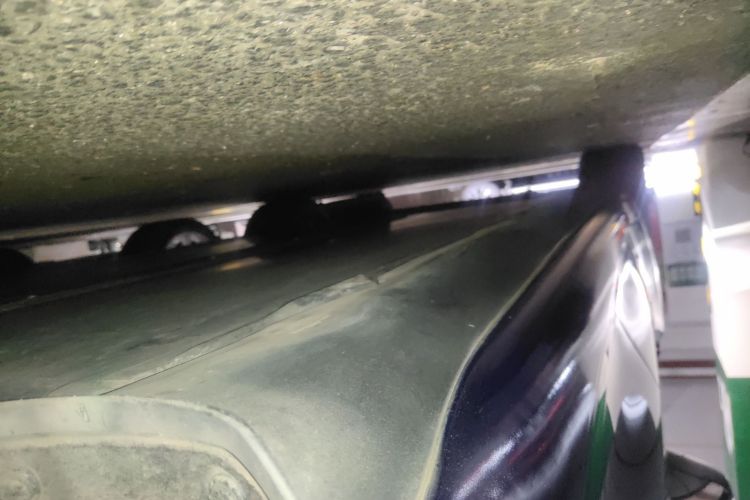 特斯拉 Model 3(进口) 2019款 长续航后驱版局部细节9002