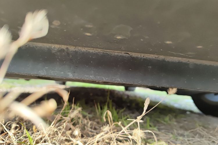 大众 高尔夫 2015款 1.4TSI 自动舒适型局部细节9008