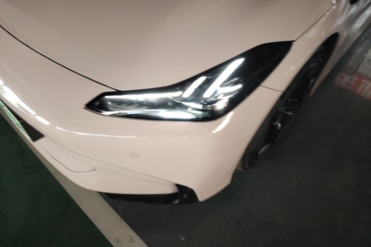 昊铂GT 2024款 全球款 710特高压激光雷达版局部细节36