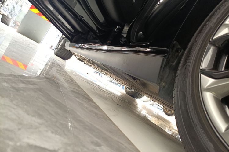 小鹏P7 2022款 480N+局部细节9002