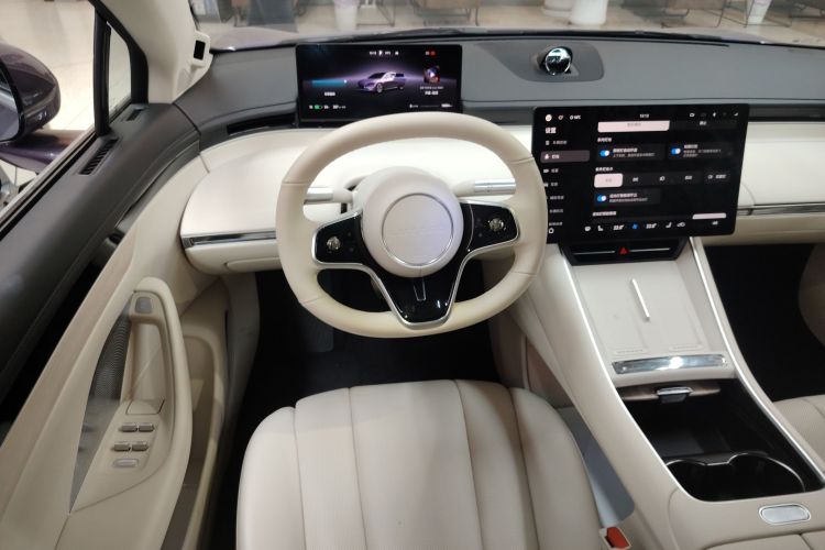 鸿蒙智行 智界S7 2024款 Pro 后驱长航版局部细节13