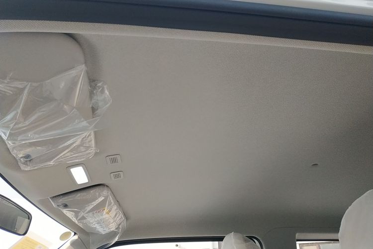 吉利银河 熊猫 2025款 210km 元气熊中控内饰22