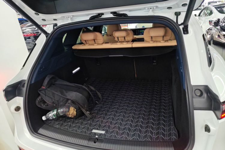 岚图汽车 岚图FREE 2024款 超长续航智驾版局部细节23