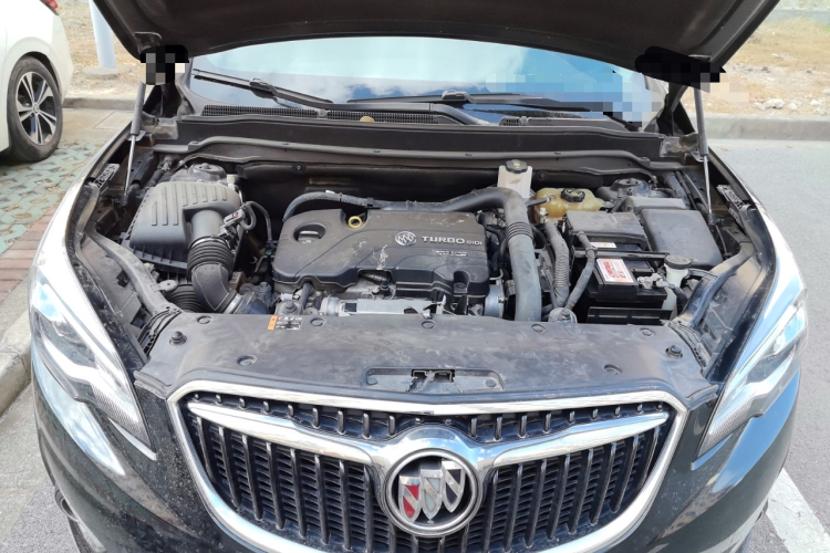 别克 昂科威 2019款 20T 两驱精英型 国VI局部细节24