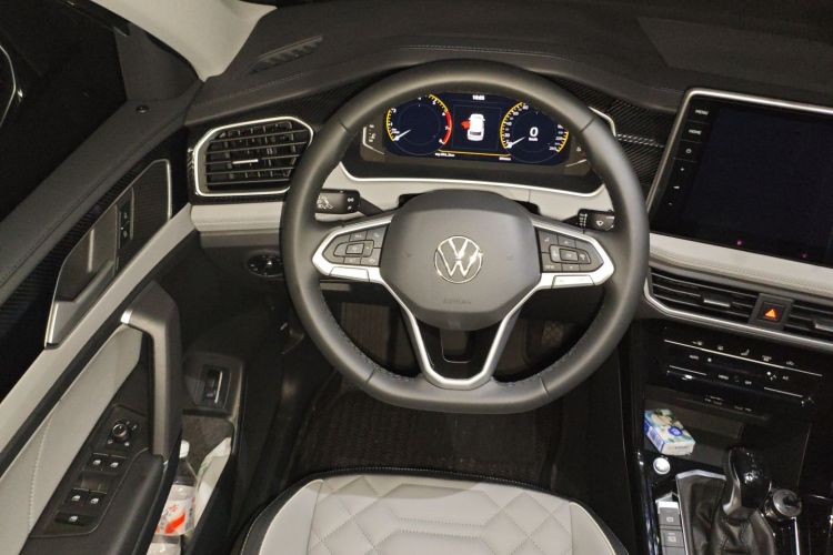 大众 探岳 2025款 众享款 300TSI中控内饰13