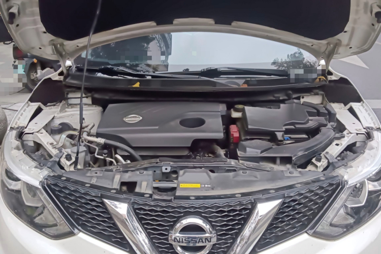 日产 逍客 2016款 2.0L CVT精英版局部细节24