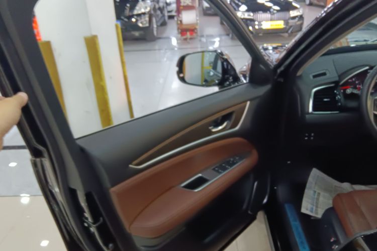 本田 冠道 2020款 370TURBO 四驱尊享版中控内饰47