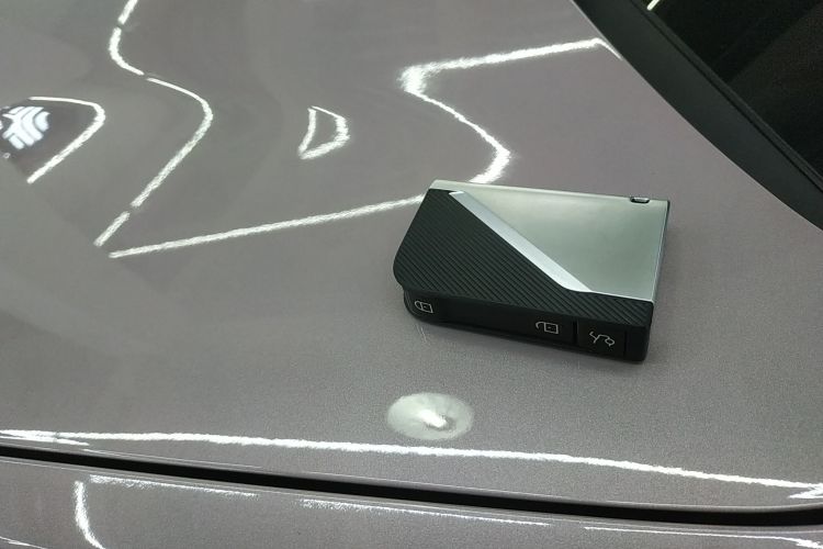 领克06 2021款 1.5T Shero粉色特别版中控内饰11