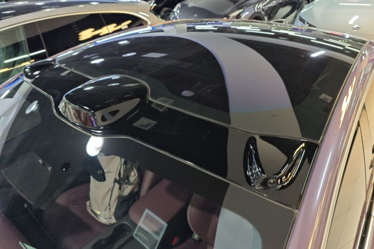 蔚来ET5 2022款 75kWh局部细节57