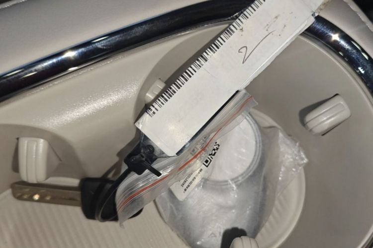 埃安 AION RT 2025款 650激光雷达版中控内饰11