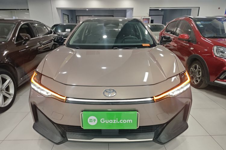 丰田bZ3 2023款 616km 长续航Premium车身外观6001