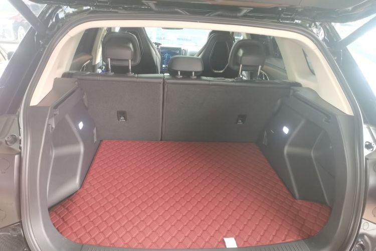 红旗HS3 2024款 1.5T 善为版局部细节23