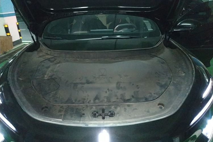 阿维塔12 2025款 Ultra增程版局部细节24