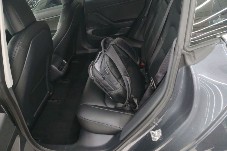 特斯拉 Model 3 2019款 标准续航后驱升级版中控内饰21