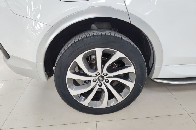 路虎 发现运动版 2021款 249PS R-Dynamic S 性能版车身外观6008