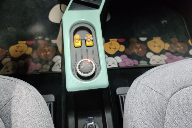 五菱汽车 宏光MINIEV 2021款 马卡龙臻享款 磷酸铁锂中控内饰18