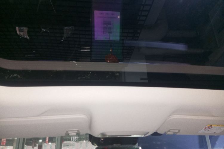 小鹏P5 2024款 500Pro版局部细节22