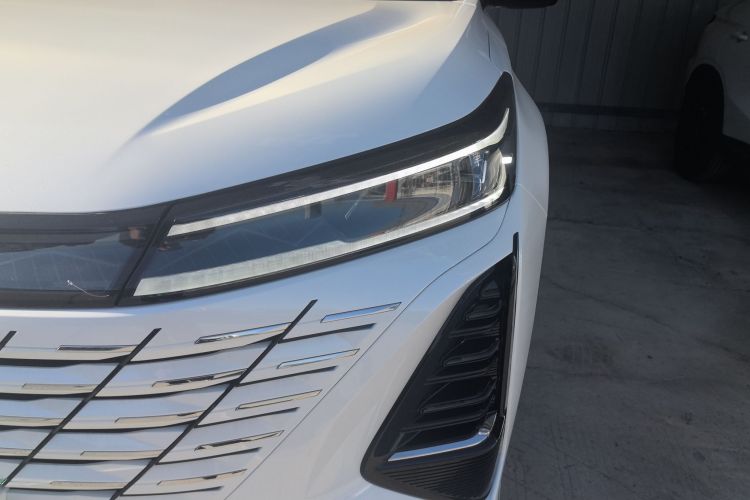 长安CS75 PLUS 2026款 智慧冠军版 1.5T 新蓝鲸 智航型局部细节36