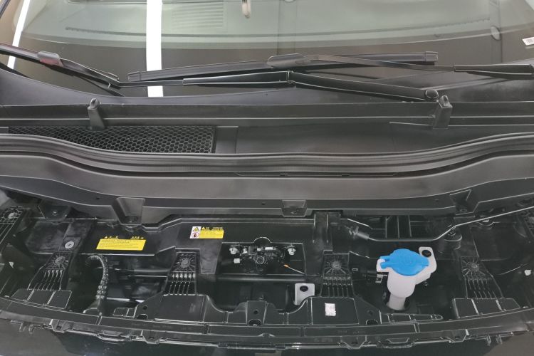 小鹏X9 2025款 740超长续航 Max局部细节24