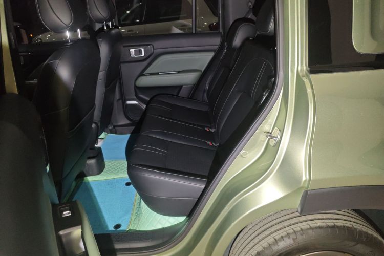 宝骏悦也Plus 2024款 智尊版 4座中控内饰21