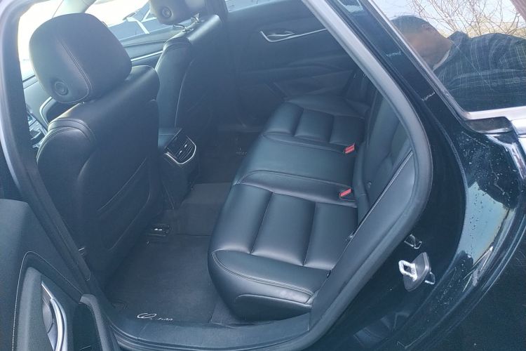 凯迪拉克XTS 2018款 28T 技术型中控内饰21