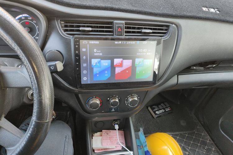 长安凯程 2019款 1.5L欧诺S标准型国VI JL473QG中控内饰16