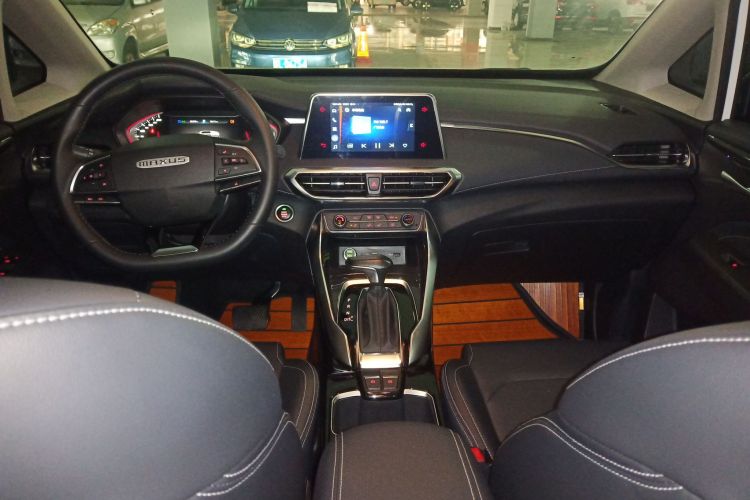 上汽大通MAXUS 大通G50 2022款 1.5T 自动畅游B中控内饰12
