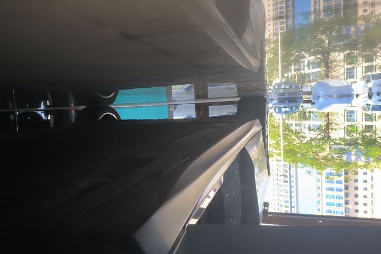 蔚来ET5 2022款 75kWh局部细节9001