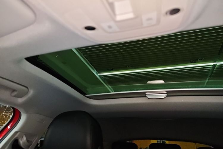 奥迪Q2L 2018款 35 TFSI 上市专享版 国V中控内饰22