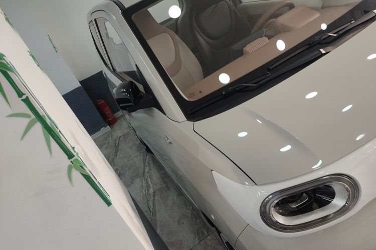 五菱汽车 宏光MINIEV 2024款 第三代 215km 青春版车身外观3