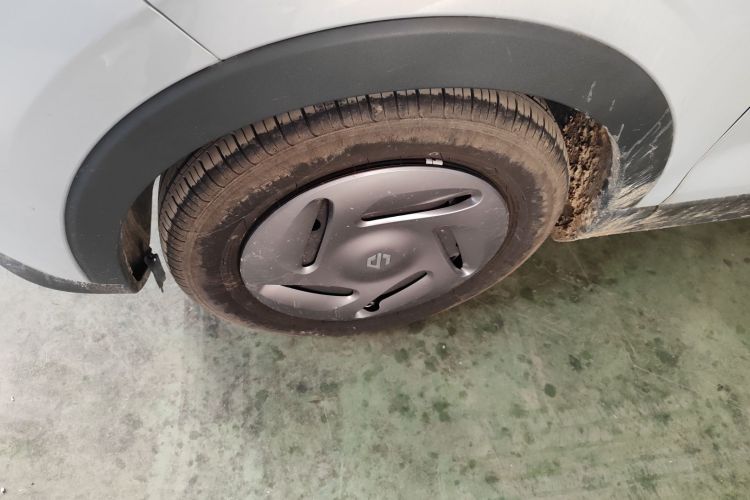 零跑汽车 零跑T03 2023款 200轻享版车身外观6007