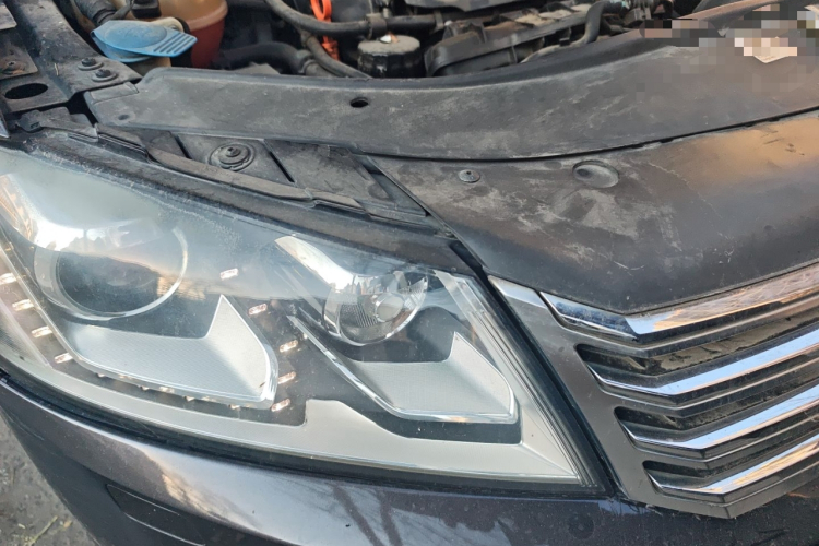 大众 迈腾 2012款 改款 1.8TSI 豪华型车身外观6006