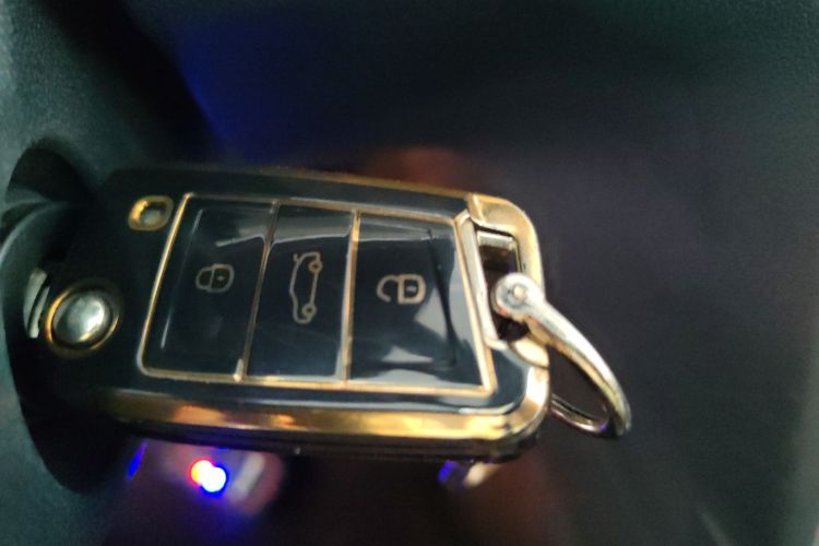 大众 凌渡 2019款 230TSI DSG风尚版 国VI中控内饰11