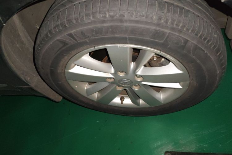 日产 天籁 2012款 2.0L XL智享版车身外观6007