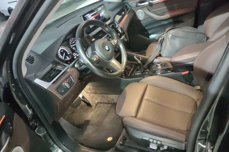 宝马X1 2022款 xDrive25Li 尊享型局部细节19