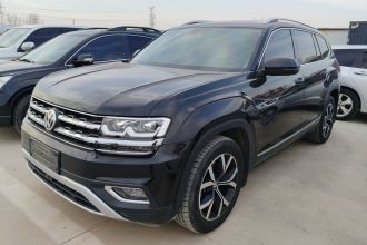 大众 途昂 2020款 380TSI 四驱豪华版 国VI