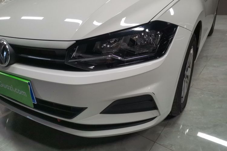 大众 Polo 2019款 Plus 1.5L 自动全景乐享版局部细节36