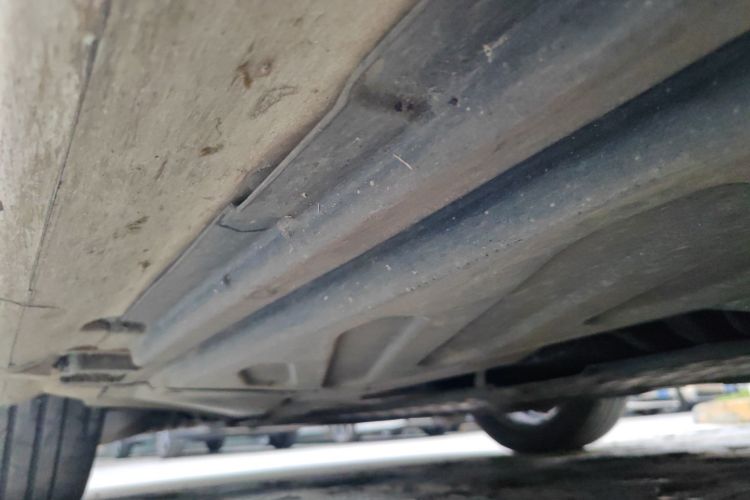 奔驰C级 2020款 C 260 L 运动版局部细节9004